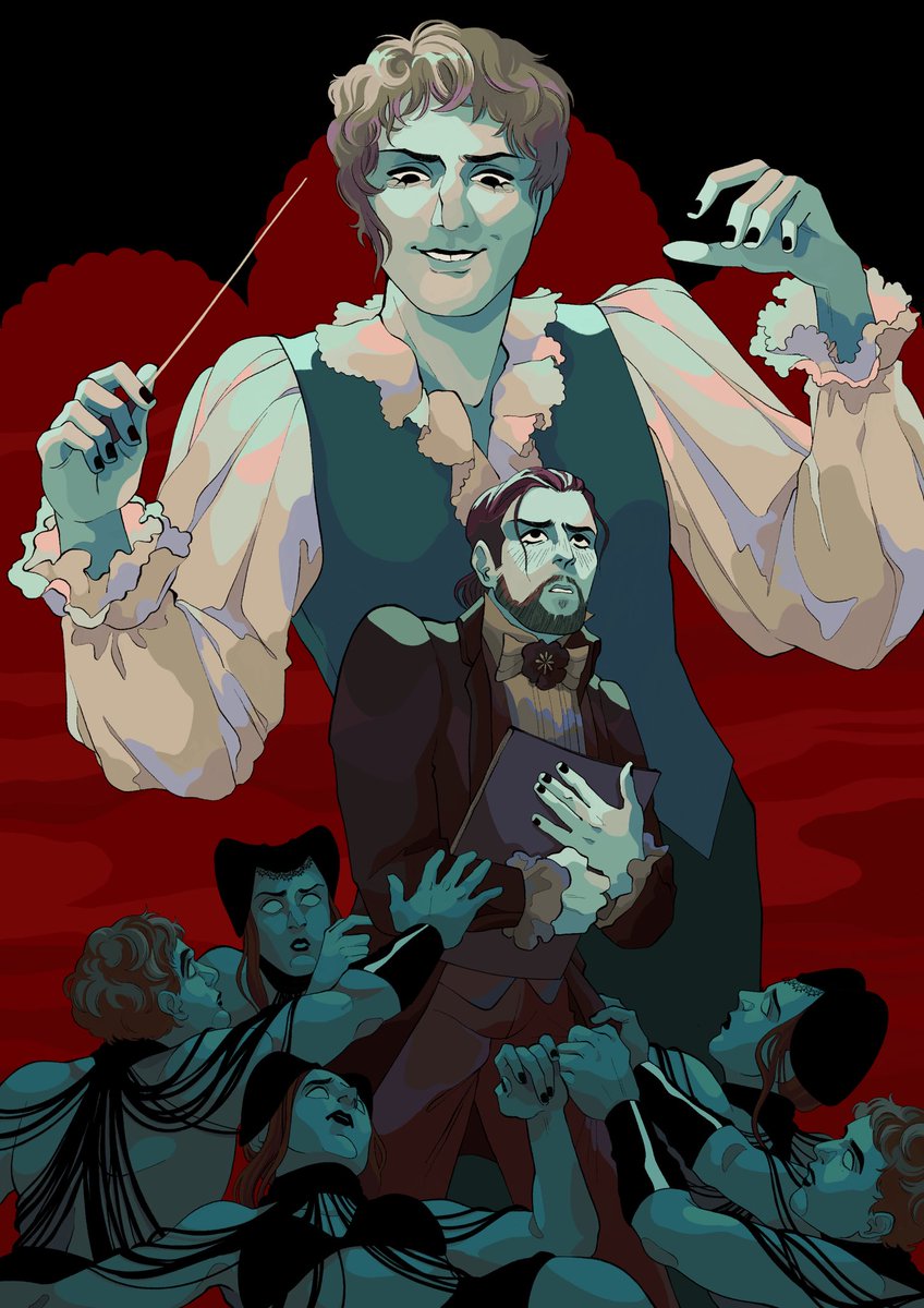 Si j’ignore d’où vient ce fléau,
J’adore l’avoir dans la peau

#mozartloperarock