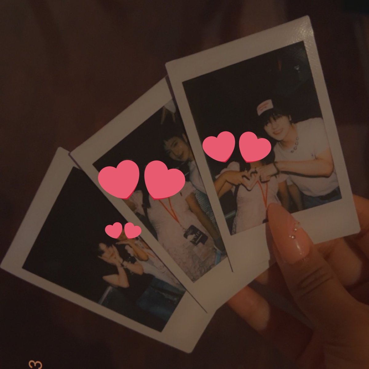 moadiaryeonjun's tweet image. one day i’ll see you again :’( the sadness is kicking in now. i just wanted to spend my birthday with the boys and now that’s all i’ll think about on my birthday  . dani and omega x reunion when :(