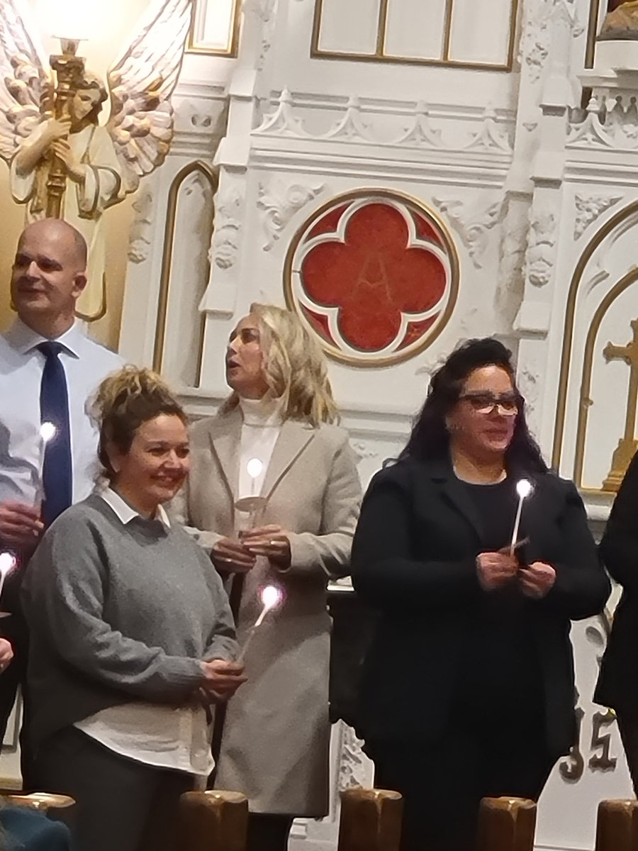 Thank you to our amazing Catholic School Advisory Council. Our co chairs this year are Val Bijman and Jen Ziegler.