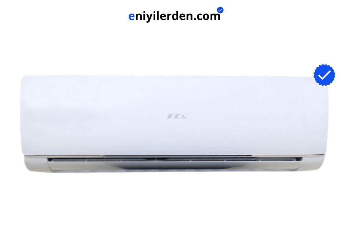 Eniyilerden0's tweet image. 1️⃣1️⃣ Yeşil Enerji ve Tasarruf Sağlayanlar:
Eca Ecotech, çevre dostu R32 gaz ve A++ enerji sınıfıyla yüksek enerji verimliliği sağlıyor. Turbo mod ile yazın hızla serinler, kışın ise ısınır.
🔗 ty.gl/xl341l11s09e2   #EcaKlima