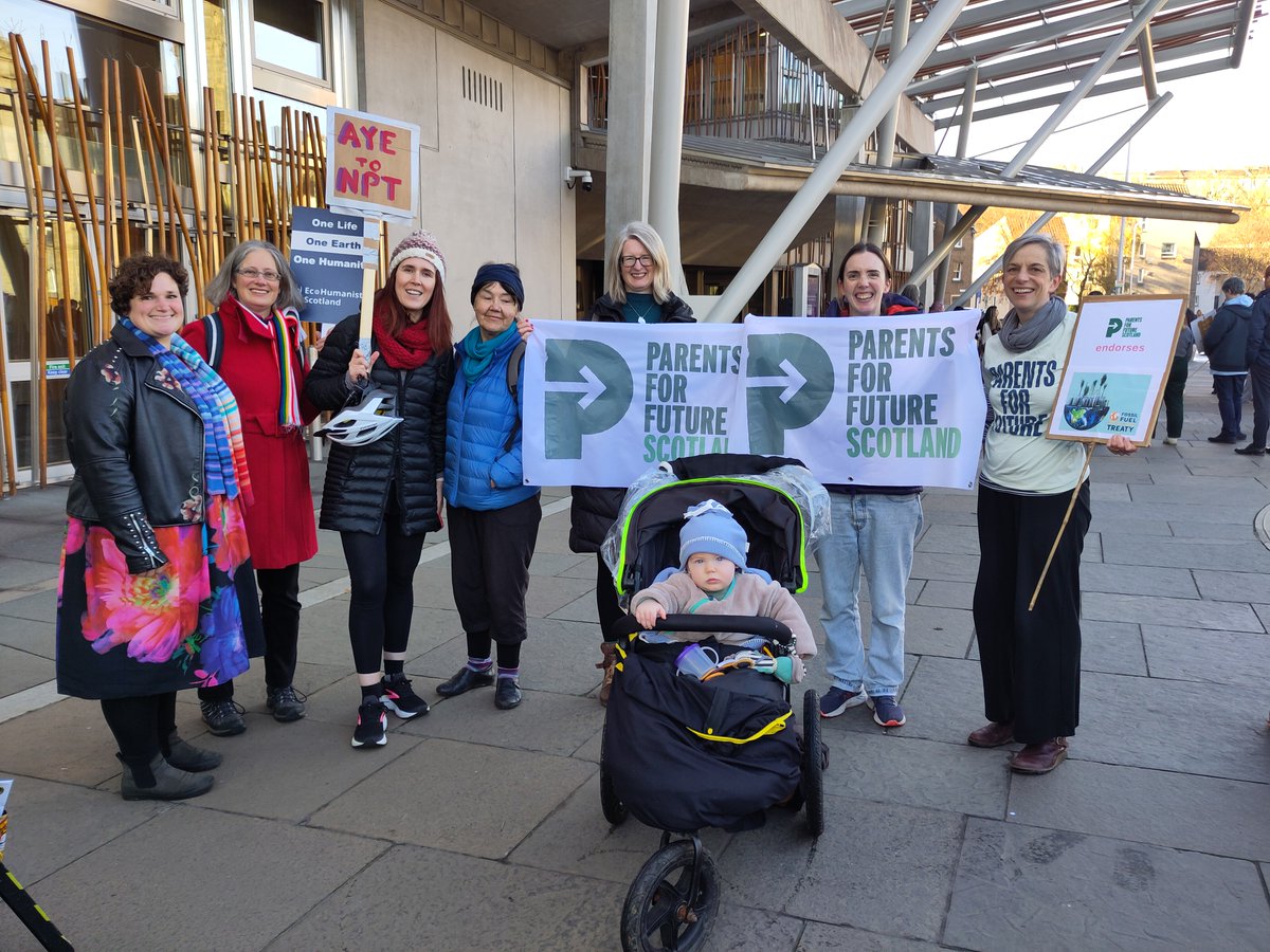 Elizabeth Cripps 🌍 (@ebcripps) on Twitter photo Calling for a #FossilFuelTreaty for #climatejustice
<a href="/ScotParl/">Scottish Parliament</a> today, alongside activists from an incredible range of determined and compassionate groups. #parentsforfuture <a href="/MothersCAN/">Mothers CAN (Mothers’ Climate Action Network)</a> <a href="/parents4future/">Parents For Future #EndFossilFuels - P4F Germany</a> @globaljusticenow Calling for a #FossilFuelTreaty for #climatejustice
<a href="/ScotParl/">Scottish Parliament</a> today, alongside activists from an incredible range of determined and compassionate groups. #parentsforfuture <a href="/MothersCAN/">Mothers CAN (Mothers’ Climate Action Network)</a> <a href="/parents4future/">Parents For Future #EndFossilFuels - P4F Germany</a> @globaljusticenow