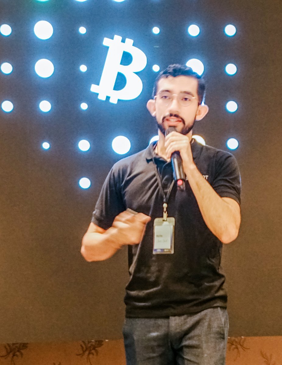 Bitroot_'s tweet photo. 📸Highlights  #BITROOTThailandSummit

#BitrootV2 is coming soon, looking forward to it?🥳 https://t.co/A4DGgsVWvK