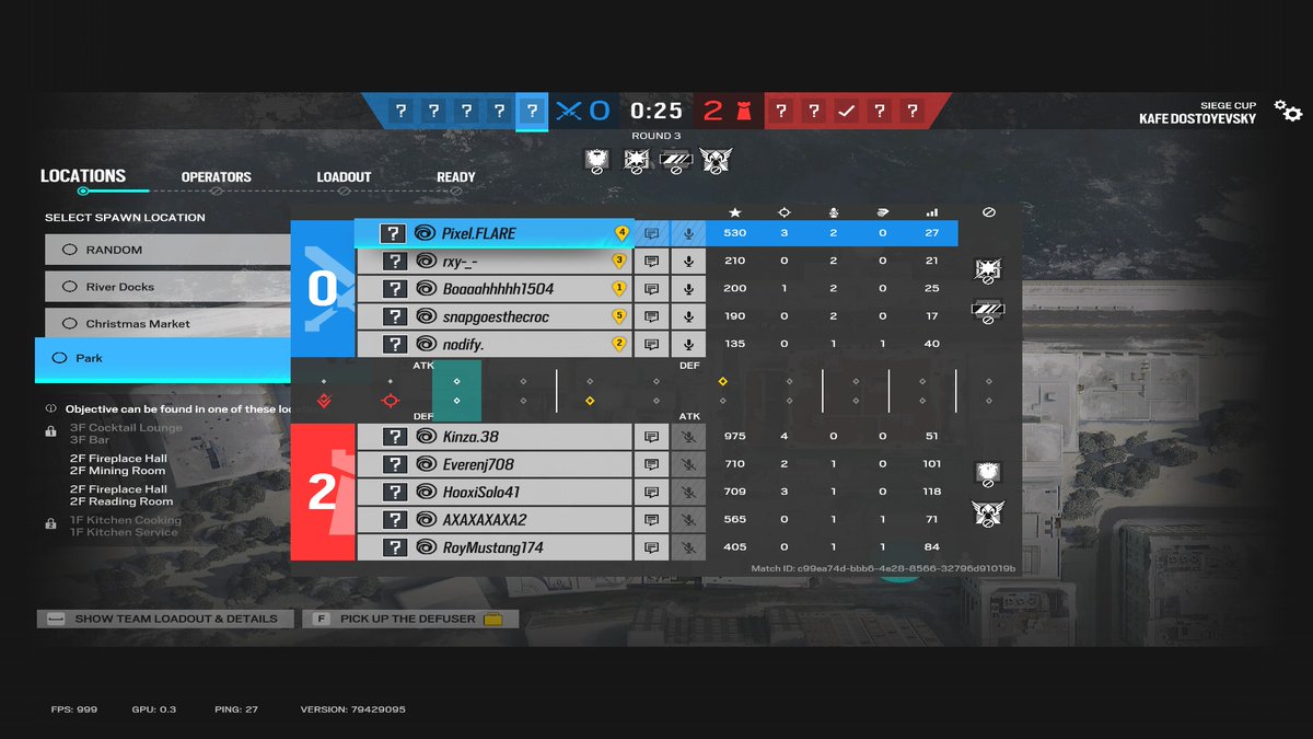 Pixel (@aron_pixel) on Twitter photo danke für den wilden siege cup pings ma wieder on point matchmaking von nem labringen toastbrot <a href="/Rainbow6Game/">Rainbow Six Siege X</a> <a href="/RainbowSixDE/">Rainbow Six Siege DE</a> danke für den wilden siege cup pings ma wieder on point matchmaking von nem labringen toastbrot <a href="/Rainbow6Game/">Rainbow Six Siege X</a> <a href="/RainbowSixDE/">Rainbow Six Siege DE</a>