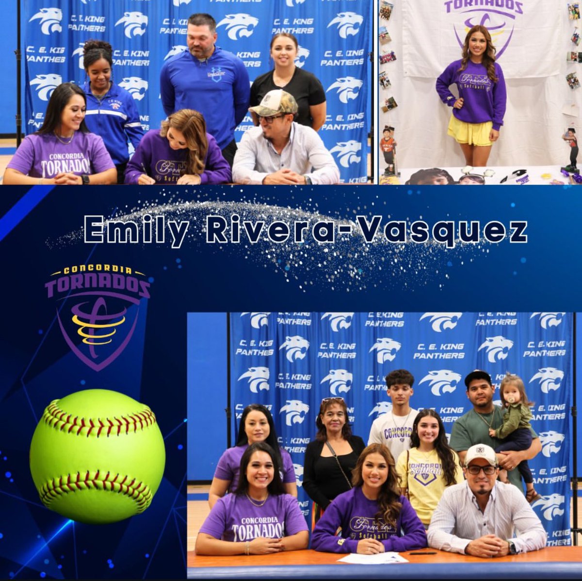 emilyriverav4's tweet photo. Officially a TORNADO @CTXAthletics @Jeff_Staton44 🌪️💜 https://t.co/pM85XdteJr