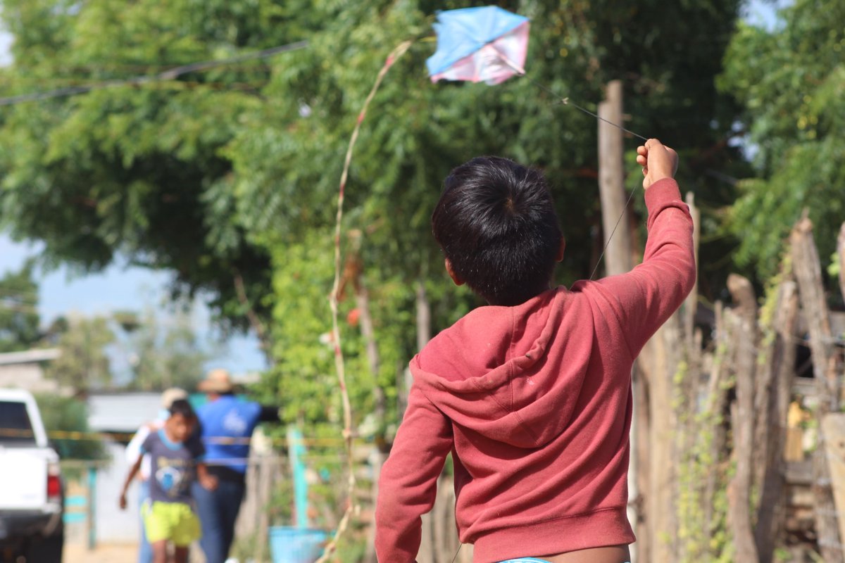 World Vision Colombia tweet media