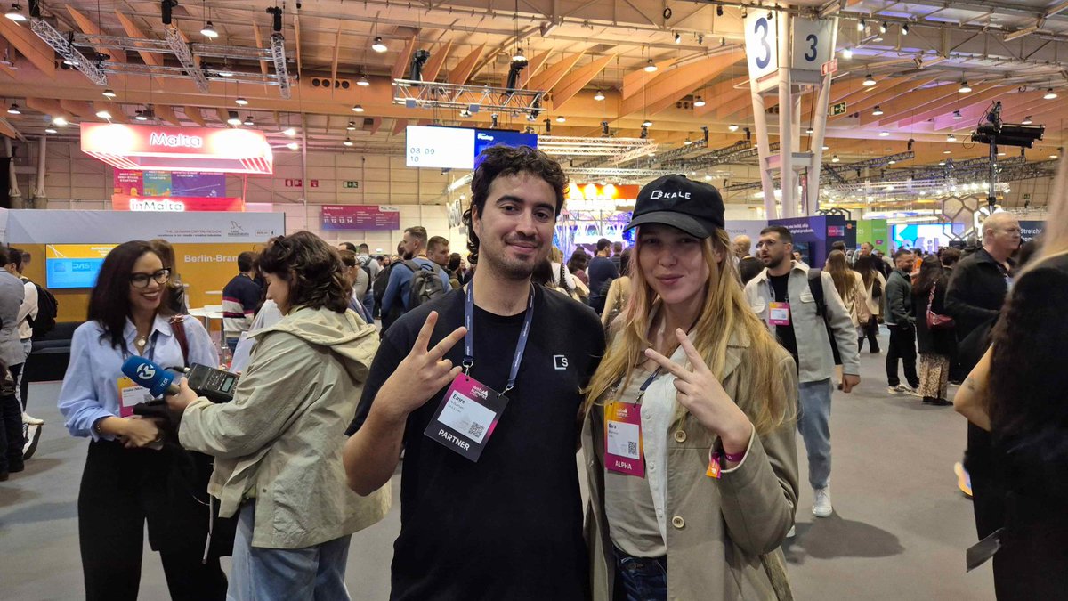 Stan Kladko (@stan_kladko) on Twitter photo This week, SKALE team had an incredible time at Web Summit event in Lisbon! 🌐🚀#websummit2024
Stay tuned for updates on what our dev team has been working on over the past two weeks.
<a href="/SkaleNetwork/">SKALE</a> <a href="/SkaleDevelopers/">SKALE Developers</a>
Stan <a href="/Stan_Kladko/">Stan Kladko 🇺🇦 🇺🇸 🇵🇹 ☮️</a> completed SKALE 4.0 test suite.
D3 This week, SKALE team had an incredible time at Web Summit event in Lisbon! 🌐🚀#websummit2024
Stay tuned for updates on what our dev team has been working on over the past two weeks.
<a href="/SkaleNetwork/">SKALE</a> <a href="/SkaleDevelopers/">SKALE Developers</a>
Stan <a href="/Stan_Kladko/">Stan Kladko 🇺🇦 🇺🇸 🇵🇹 ☮️</a> completed SKALE 4.0 test suite.
D3