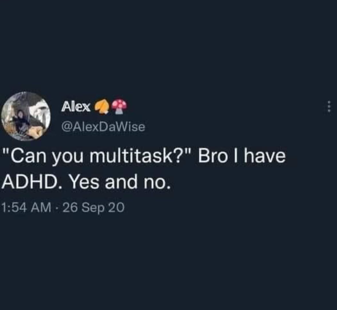 ADHDForReal's tweet image. 