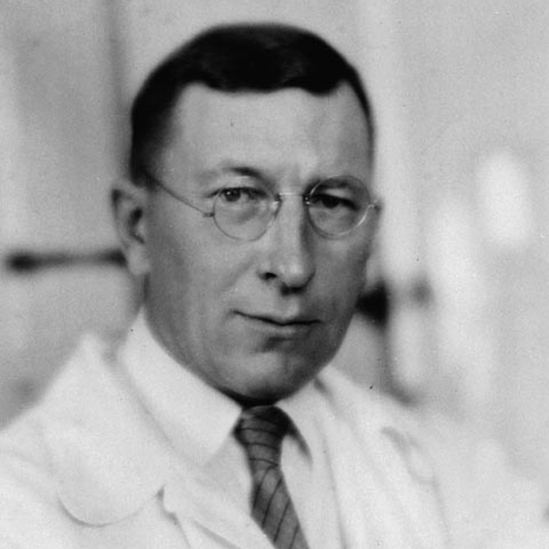 #OTD Frederick Grant Banting was born. By discovering insulin, he saved and transformed the lives of millions of people living with diabetes. 

#WorldDiabetesDay

📷 3192320