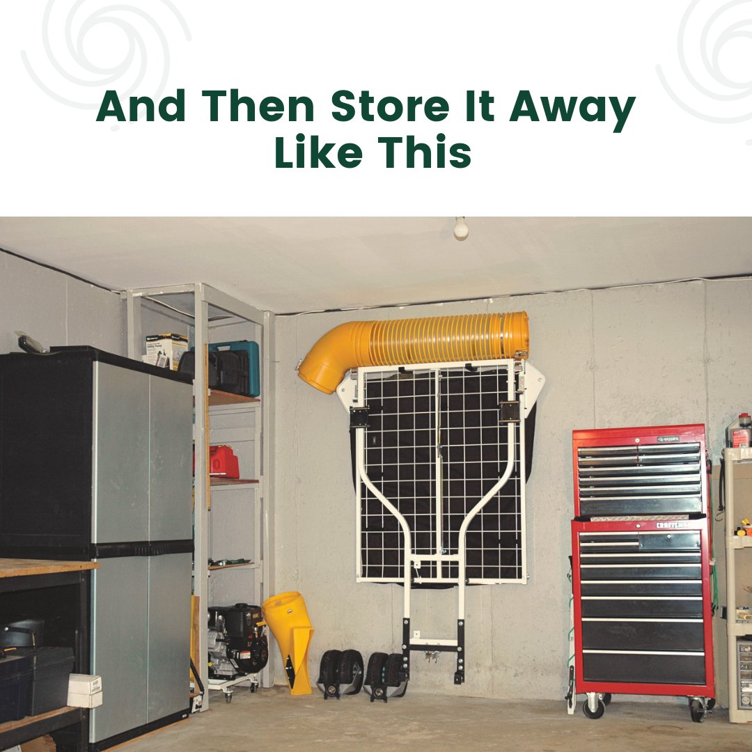 CycloneRake's tweet image. 🍂 Work Smarter, Not Harder! 🍂

🚫Hauling that heavy tarp of leaves…yeah...no.
✅ Powering through the cleanup with the Cyclone Rake 🥰

Ready to make leaf season a breeze? Turn hours of work into minutes with the Cyclone Rake! 💨🍁

#LeafCleanup #FallYardCare #CycloneRake