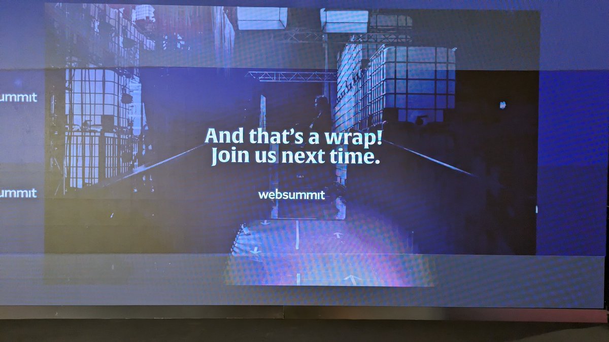 MarkRobustelli's tweet image. Says it all! @FusionAuth #WebSummit2024