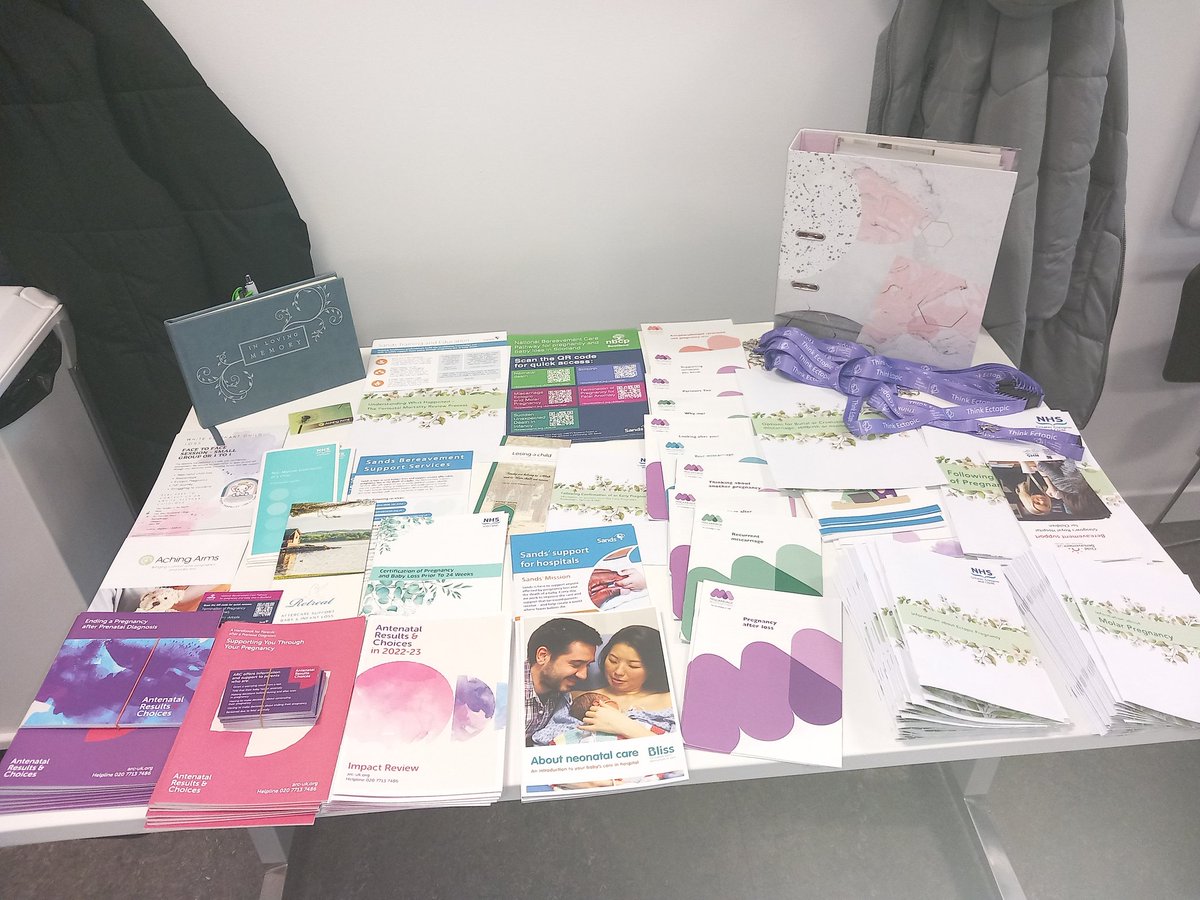 lcanavan75's tweet photo. Bereavement in pregnancy and baby loss study day today at QEUH.  Thanks for coming along and thanks to all our wonderful speakers. @NHSGGC https://t.co/PXeqGAU57q