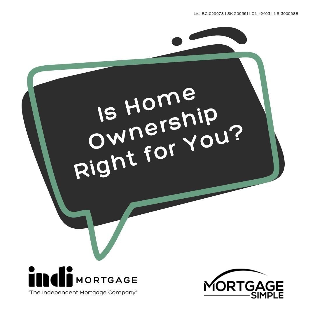 MortgageSimple's tweet photo. Buying a home is likely one of the biggest financial decisions you’ll make in your lifetime. So, it’s incredibly important to understand the home financing process to ensure you are making informed decisions. 

Connect today and we'll support you step by step!

#IndiMortgage https://t.co/hWGv4ccfqV