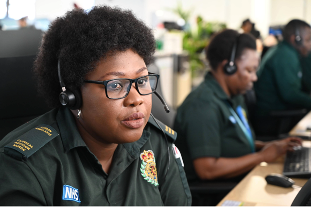 AACE_org's tweet photo. #NHS ambulance services achieve performance improvements despite significant growth in demand and #HandoverDelays equating to 183 years of lost #ambulance capacity.
>> https://t.co/hQxeCc22J8 https://t.co/CtkH0Oa8h1