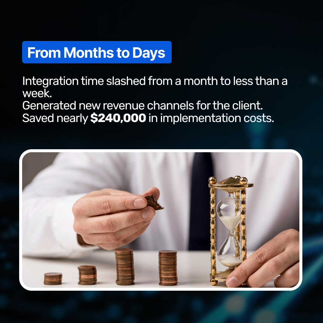 Nalashaa_HIT's tweet image. 🔗 Click through our carousel to unveil the journey of simplicity and efficiency that saved our client nearly $240,000!

Read the full case Study: nalashaahealth.com/fhir-servers-f…

#HealthcareInnovation #EMRIntegration #FHIR #CaseStudy #NalashaaSolutions