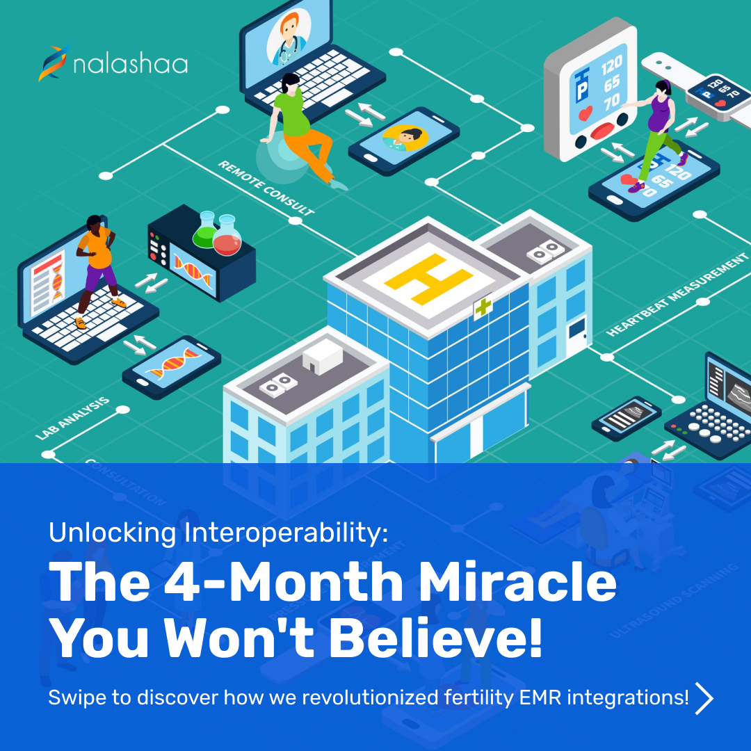 Nalashaa_HIT's tweet image. 🔗 Click through our carousel to unveil the journey of simplicity and efficiency that saved our client nearly $240,000!

Read the full case Study: nalashaahealth.com/fhir-servers-f…

#HealthcareInnovation #EMRIntegration #FHIR #CaseStudy #NalashaaSolutions