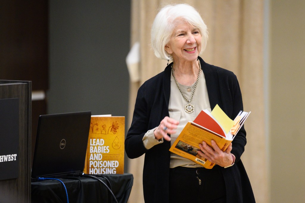 Excited to share that subscribers can read about Purdue University Press author and PNW professor Emerita Caroline Boiarsky in this piece by the Chicago Tribune.  

ow.ly/fGuj50U71t9