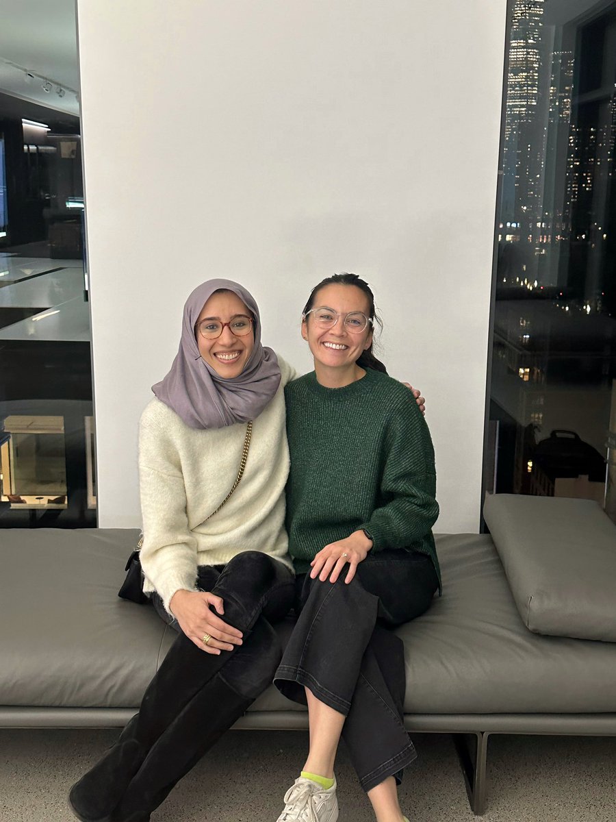 An appreciation post for our fearless leaders, Chiefs <a href="/FaAlkhunaizi/">Fatimah Alkhunaizi</a> and <a href="/SamDizon3/">Sam Dizon</a> 👑🫀