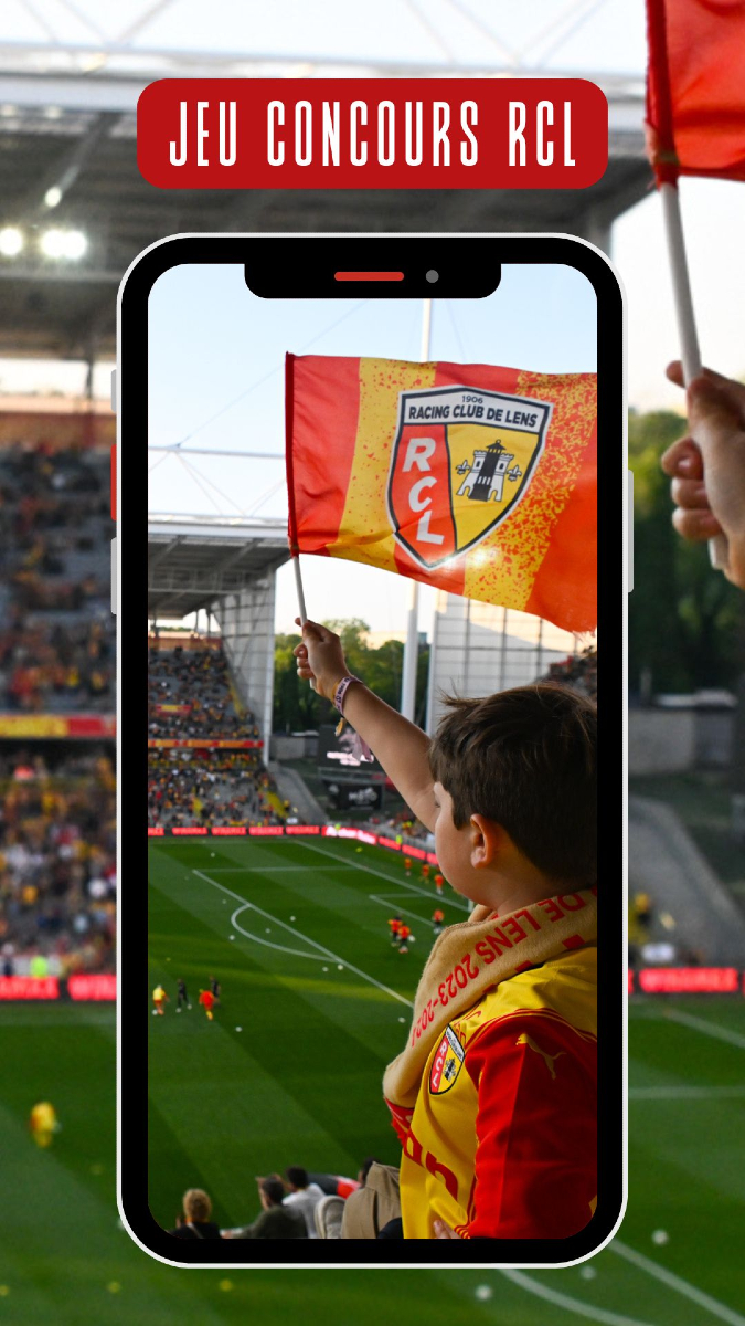 #CONCOURS 🔴🟡 𝐋𝐞 𝐃𝐞́𝐩𝐚𝐫𝐭𝐞𝐦𝐞𝐧𝐭, 𝐩𝐚𝐫𝐭𝐞𝐧𝐚𝐢𝐫𝐞 𝐩𝐫𝐞𝐦𝐢𝐮𝐦 𝐝𝐮 <a href="/RCLens/">Racing Club de Lens</a>, vous invite au match #RCL/#OM ce 23/11 ! 🔥Pour tenter de remporter 2️⃣ places, n'hésitez pas à :
✅follow <a href="/pasdecalais62/">pasdecalais62</a>  
✅RT
✅taguer 2 amis en commentaire 
avant le 18/11, 10h
