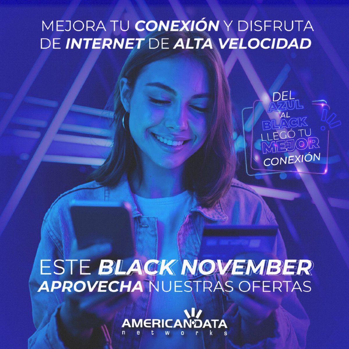 American Data Networks tweet media