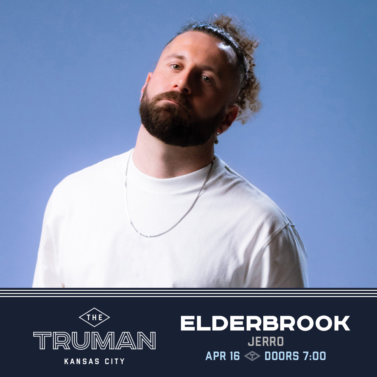 I'm so 'glad I found you' because an Elderbrook tour was just announced! He's coming to ours with Jerro on April 16th. 'Run' don't walk to get early access! 

📀 bit.ly/3AUk9i1