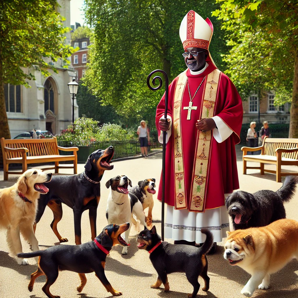 President Ruto dogs right now