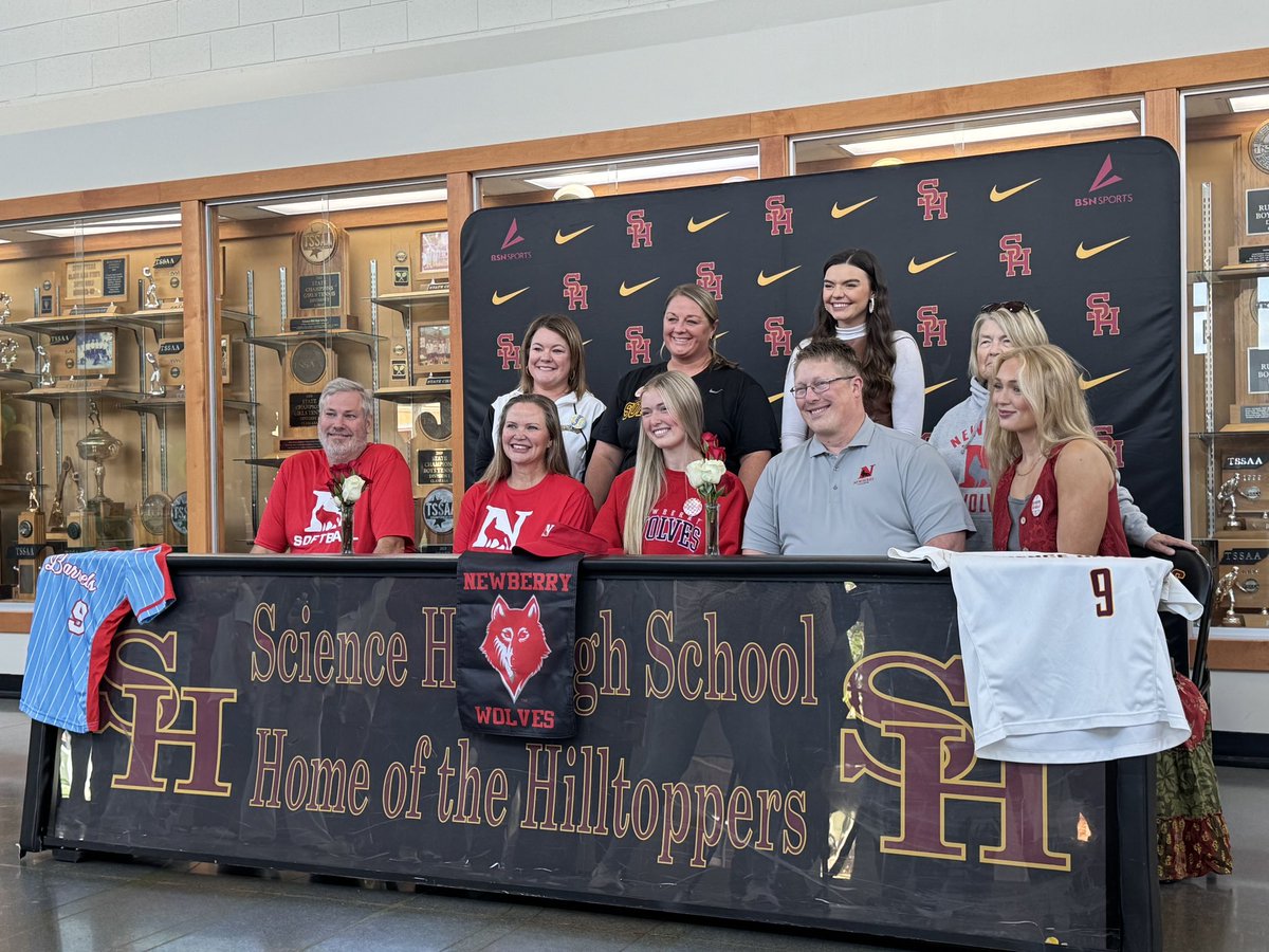 steven_croley's tweet image. Congratulations @LoraWilgus on your commitment to play softball at the next level!  @NewberrySoftbal is getting a great player, great kid and a big time competitor!  We gonna finish strong @btaathletics 🔥
#hummbabe
#barrels