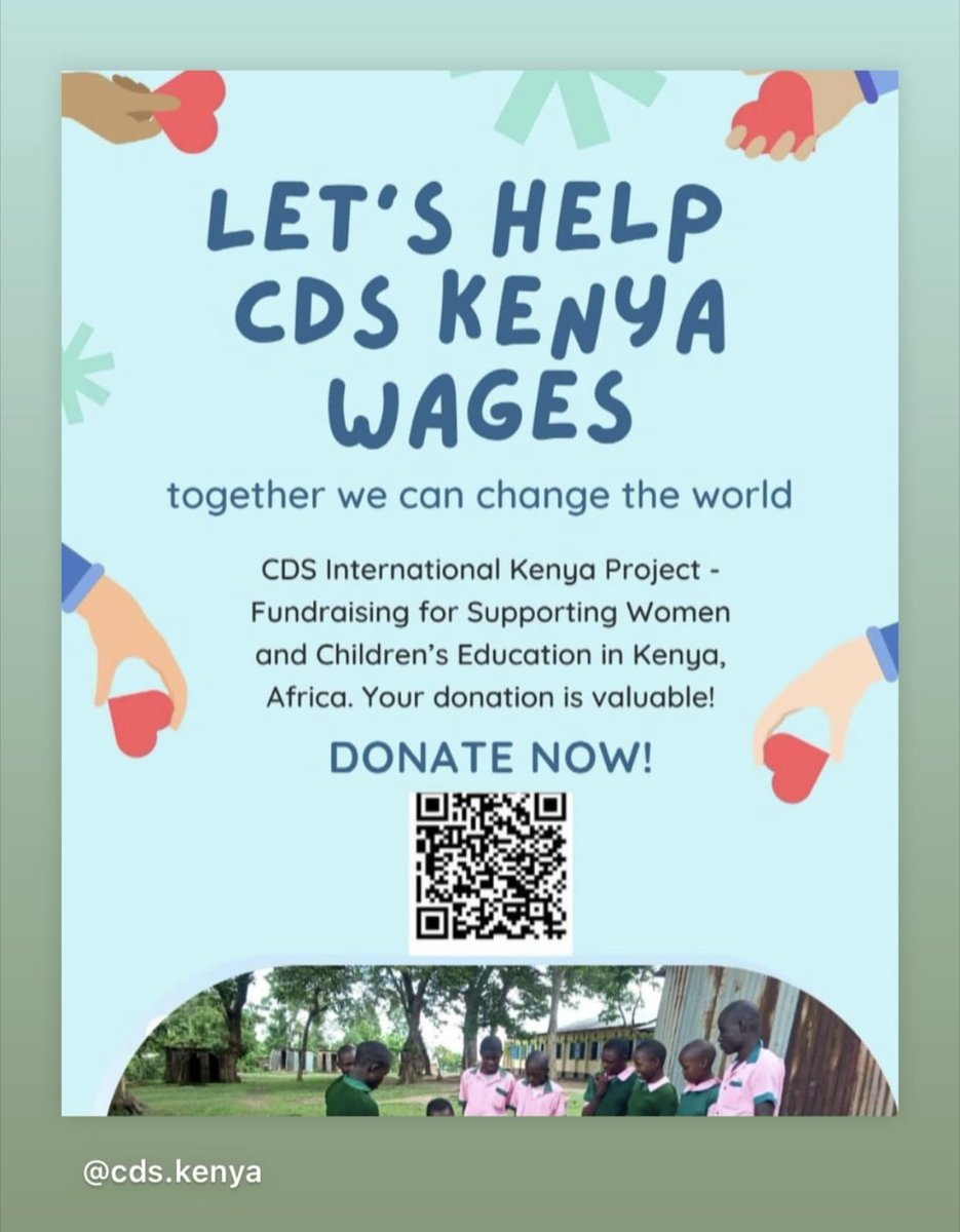 your_pinnacleGI's tweet photo. Join me as we advocate for Women &amp; Girls in Kenya. 🇰🇪  #thankyouinadvance 
#cds #unitednations #kenya #empoweringgirls #educationforgirls #supportingeducation #qualityeducation #sdg #supportingeducation #supportingwomen #supportinggirls #globalgoal https://t.co/OceFxXM4N1