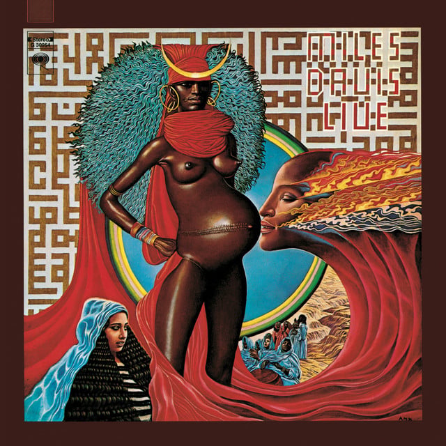A #ThrowbackThursday to November #1971, when <a href="/milesdavis/">Miles Davis</a> released #Live-Evil. 

Miles was looking for very specific sounds. I was the sound he was looking for on two tracks: "Nem Um Talvez" and "Selim."

Listen to "Selim" here: ow.ly/BL6r50P6XYa

roncarteruniverse.com