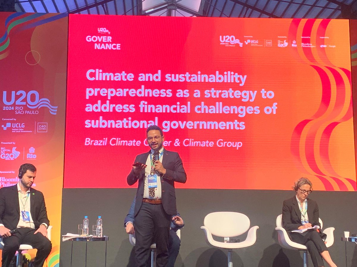 Climate Group tweet media