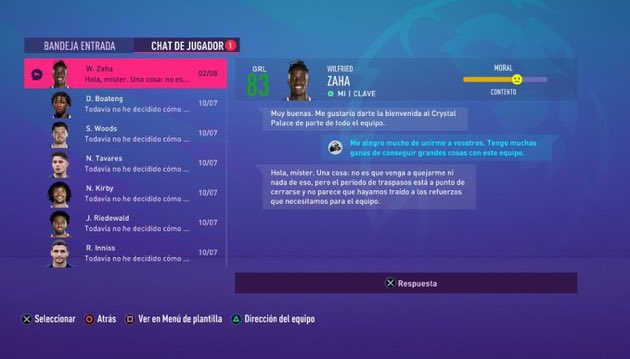 El DM de las tías // El de los tíos