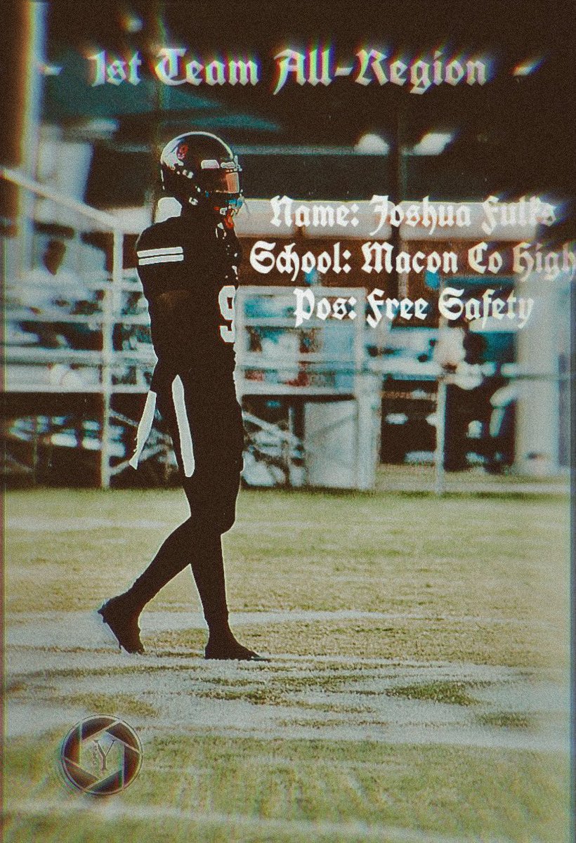 Joshua "Hollywood" Fulks (@ho17ywood) on Twitter photo Blessed to be named 1st team all-region 🙏🏽 <a href="/MCHS_CoachWill/">Kurt Williams</a> <a href="/CoachROYWALKER/">Roy Walker Jr</a> <a href="/ChristianMead17/">Coach (Christian) Meadows</a> <a href="/RecruitGeorgia/">Recruit Georgia</a> <a href="/gobigrecruiting/">Go Big Recruiting</a> Blessed to be named 1st team all-region 🙏🏽 <a href="/MCHS_CoachWill/">Kurt Williams</a> <a href="/CoachROYWALKER/">Roy Walker Jr</a> <a href="/ChristianMead17/">Coach (Christian) Meadows</a> <a href="/RecruitGeorgia/">Recruit Georgia</a> <a href="/gobigrecruiting/">Go Big Recruiting</a>