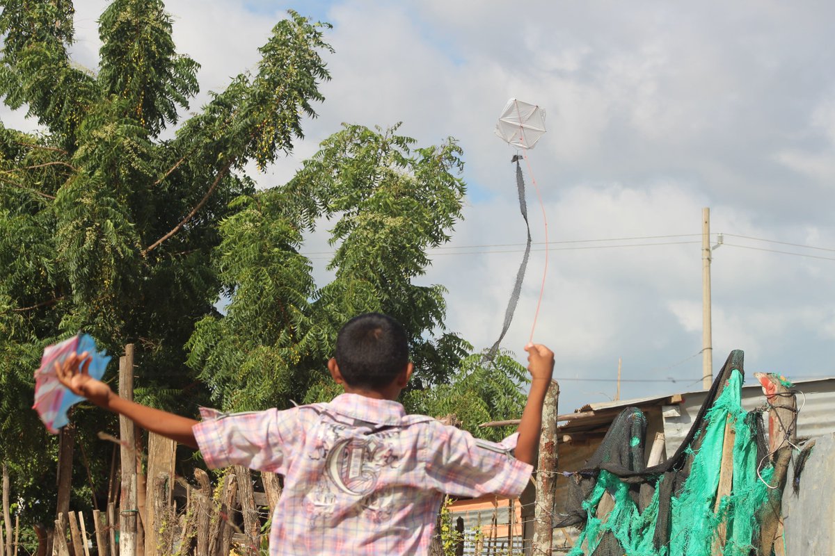 World Vision Colombia tweet media