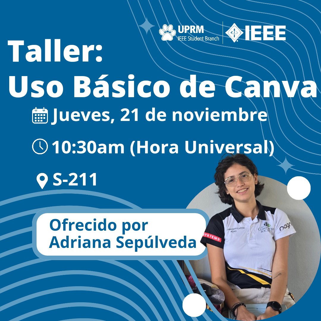 IEEE UPRM tweet media