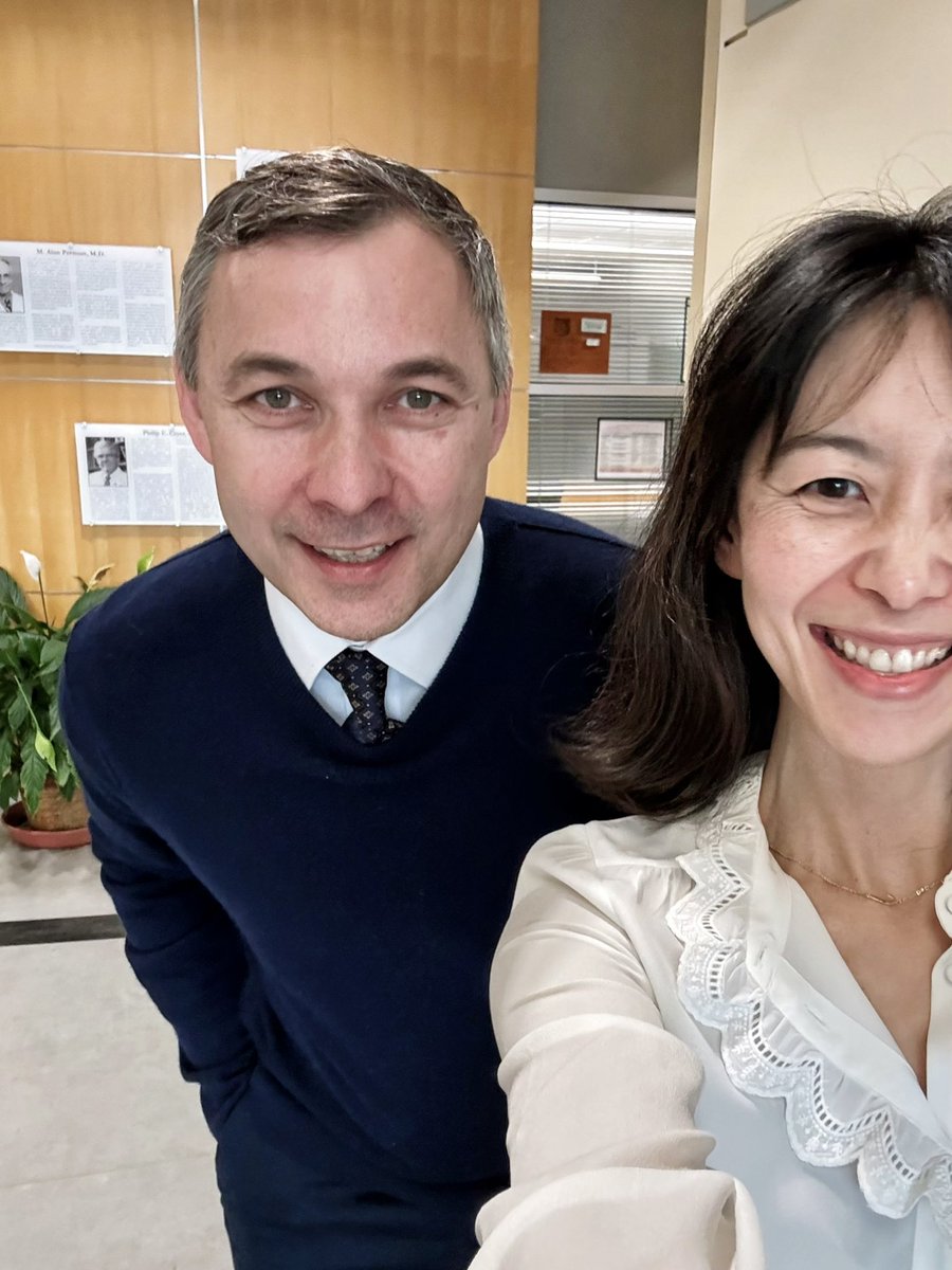 Jing Hughes (@jinghughes) on Twitter photo Brilliant <a href="/WashUMedEndo/">WashU Medicine Endocrinology</a> seminar today by my friend Aleksey Matveyenko <a href="/MayoClinic/">Mayo Clinic</a>. Re-living my best circadian biologist life. Brilliant <a href="/WashUMedEndo/">WashU Medicine Endocrinology</a> seminar today by my friend Aleksey Matveyenko <a href="/MayoClinic/">Mayo Clinic</a>. Re-living my best circadian biologist life.