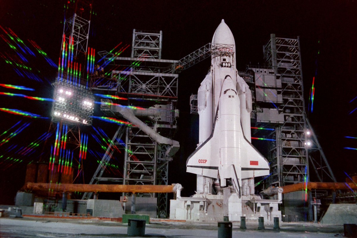 Energia Buran Archive tweet media