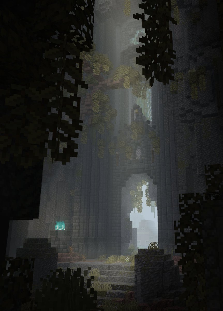 - Dungeon Fall
#Minecraft #Minecraftbuilds