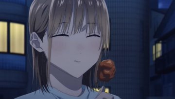 アオのハコ 第7話