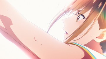 アオのハコ 第7話