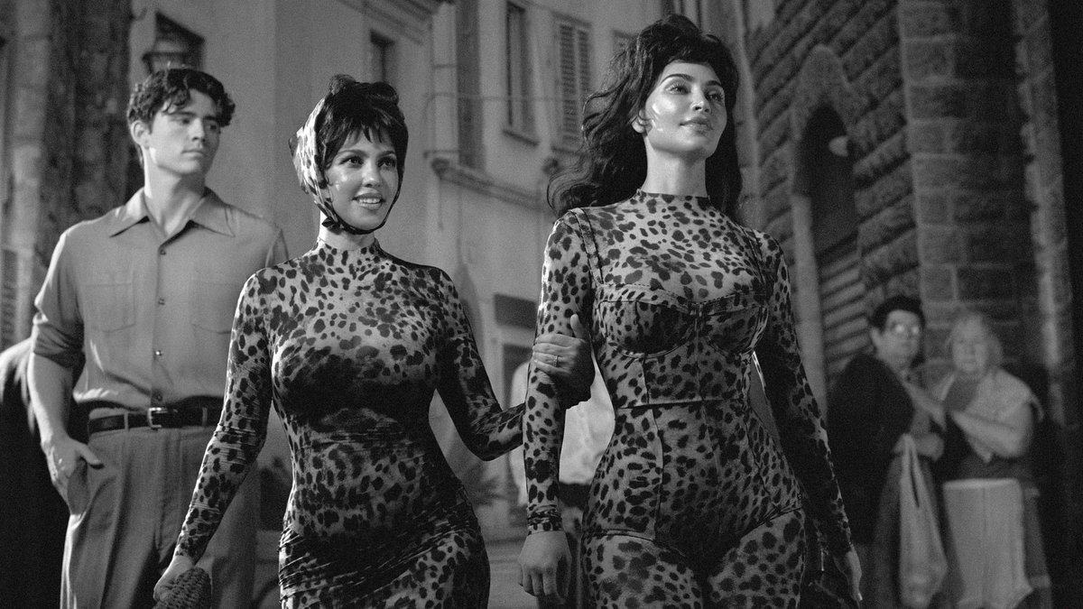 #Moda 🙌🏻En una de las colaboraciones más codiciadas y esperadas de la temporada, #DolceGabbana se ha unido a #SKIMS, la firma de lencería fundada por #KimKardashian, para crear una colección exclusiva de edición limitada.

👉🏼ermz.short.gy/PTbp2U