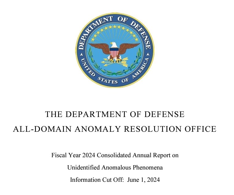 supbrow's tweet photo. 🇺🇸 DoD Releases the Annual Report on Unidentified Anomalous Phenomena (UAP)
No Maritime UAP? 🤨
Come on Navy!
You aren't trying hard enough 👽
Did they ever solve the "#BoingFish" sonar mystery? I swear that was an alien mating call
@USN_Submariner
https://t.co/wbRterzo1E https://t.co/x2Vwo3B86b