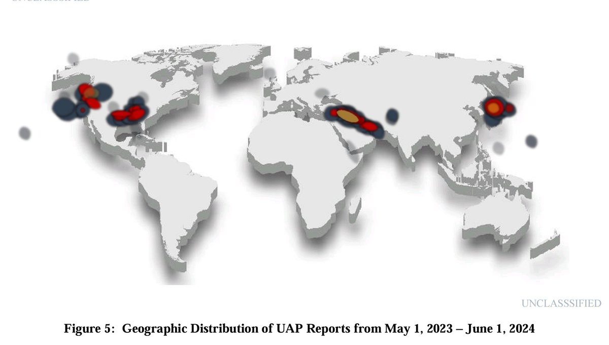 supbrow's tweet photo. 🇺🇸 DoD Releases the Annual Report on Unidentified Anomalous Phenomena (UAP)
No Maritime UAP? 🤨
Come on Navy!
You aren't trying hard enough 👽
Did they ever solve the "#BoingFish" sonar mystery? I swear that was an alien mating call
@USN_Submariner
https://t.co/wbRterzo1E https://t.co/x2Vwo3B86b