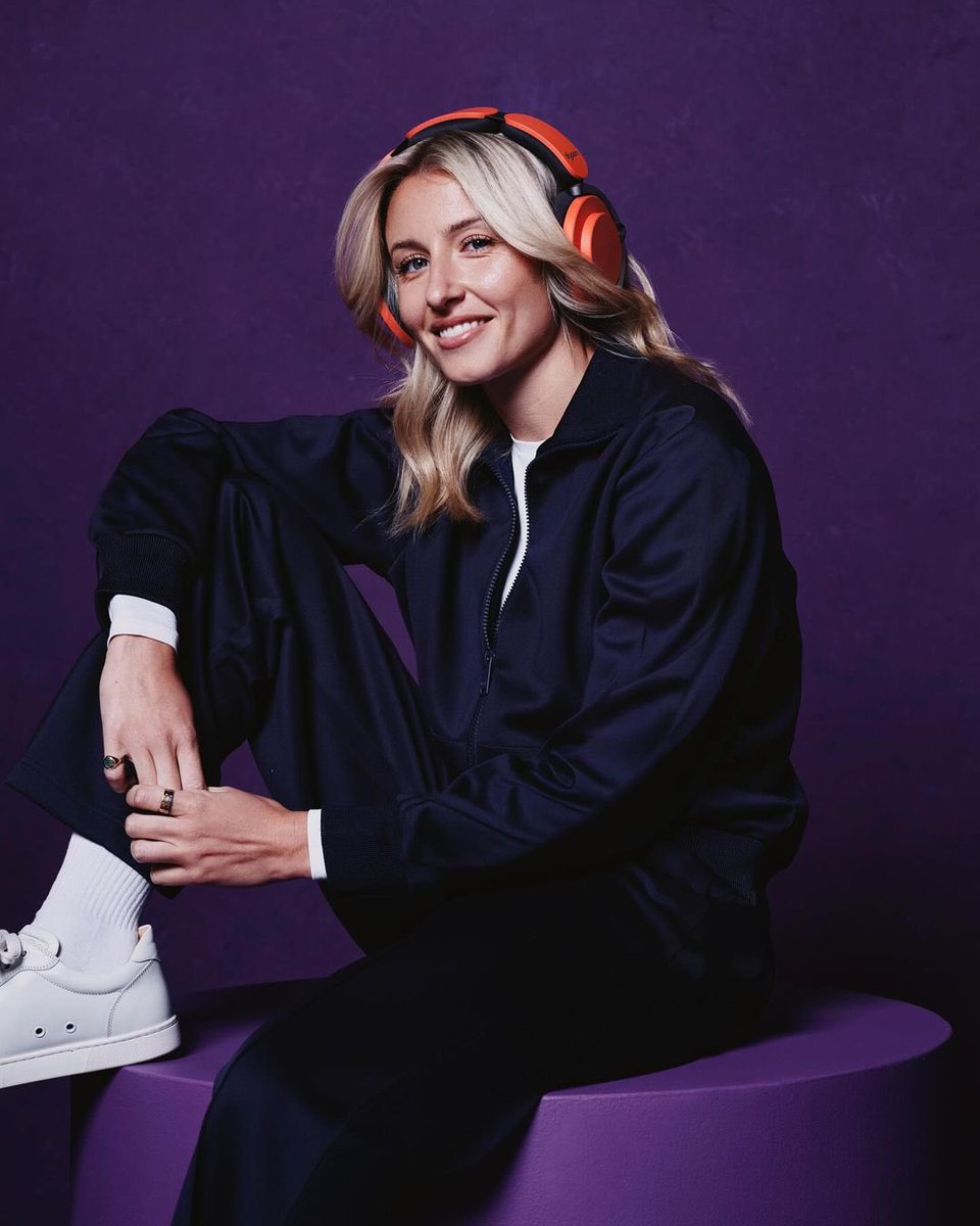 📸 | leah with dyson