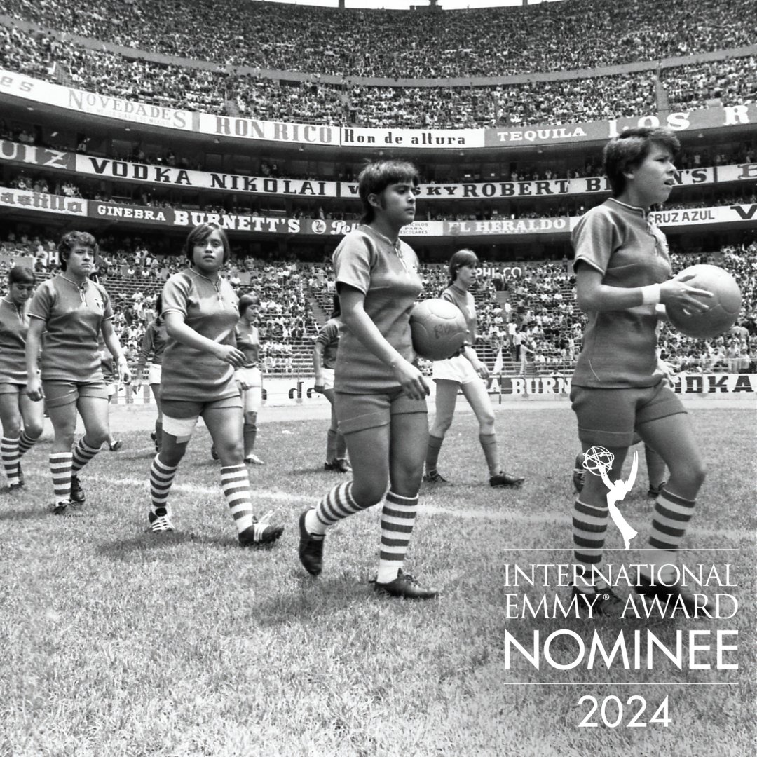 Nominee Highlight for Sports Documentary: 
“Tan Cerca de las Nubes”
Produced by N+Docs / Éramos Tantos / Ruta 66 Cine / Filmadora / ViX
Mexico

Watch the #iemmyNOM trailer here: bit.ly/iemmynoms