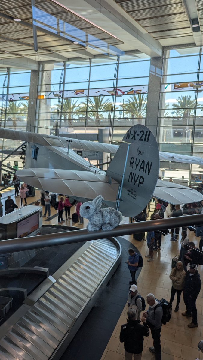 ElizabethBarko1's tweet image. Time to say goodbye to #CNSAM and San Diego. #Rocky had an amazing time learning, connecting, and daydreaming about future goals.  See you all again soon! Hasta el próximo año en Charlotte! @ChildNeuroSoc #NDD #childneurology