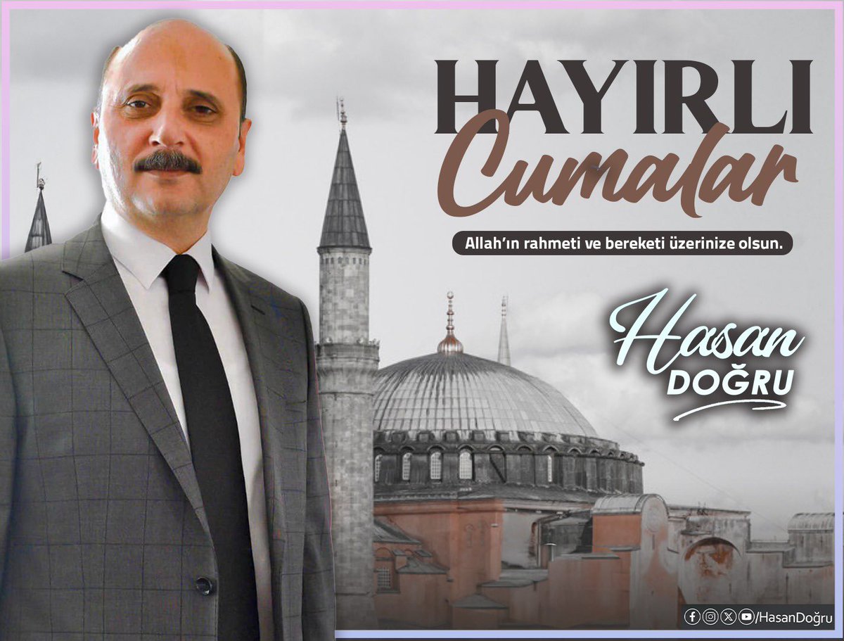 Hayırlı Cumalar

Rabbim niyetimizi, işimizi, yolumuzu, yarınımızı hayırlı kılsın inşaallah.
Cuma'nın hayrı ve bereketi üzerimize olsun.