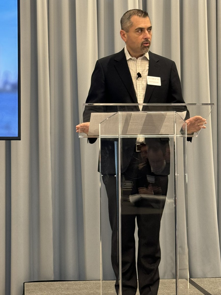 Reporting my learnings from the financial subject matter experts who manage over  $300 Billion in AUM, (and that’s just cash instruments!), 🤗straight from #wallstreet ! <a href="/PIMCO/">PIMCO</a>