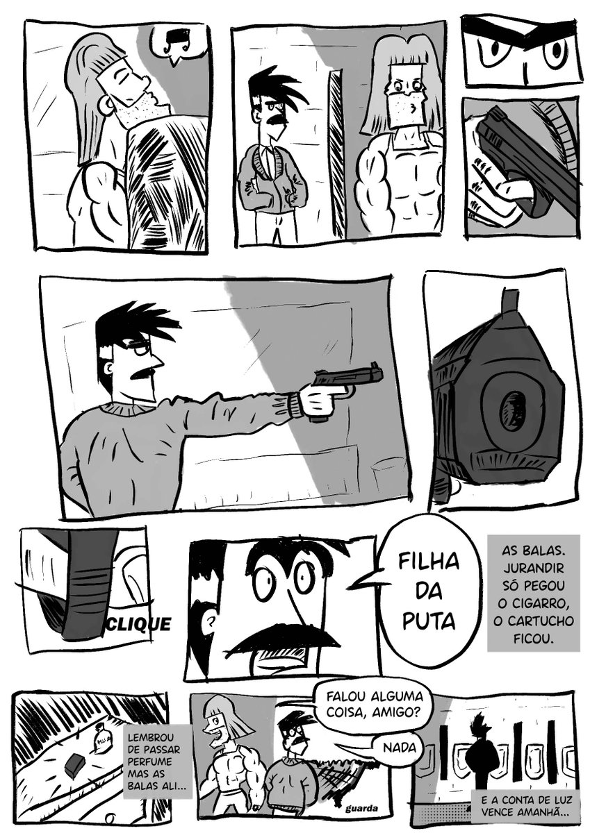 doclee's tweet photo. para a tristeza da instituição "quadrinhos" como um todo, eu fui lá e cometi uma nova história

desculpas a todos https://t.co/Q21T8rBBJR