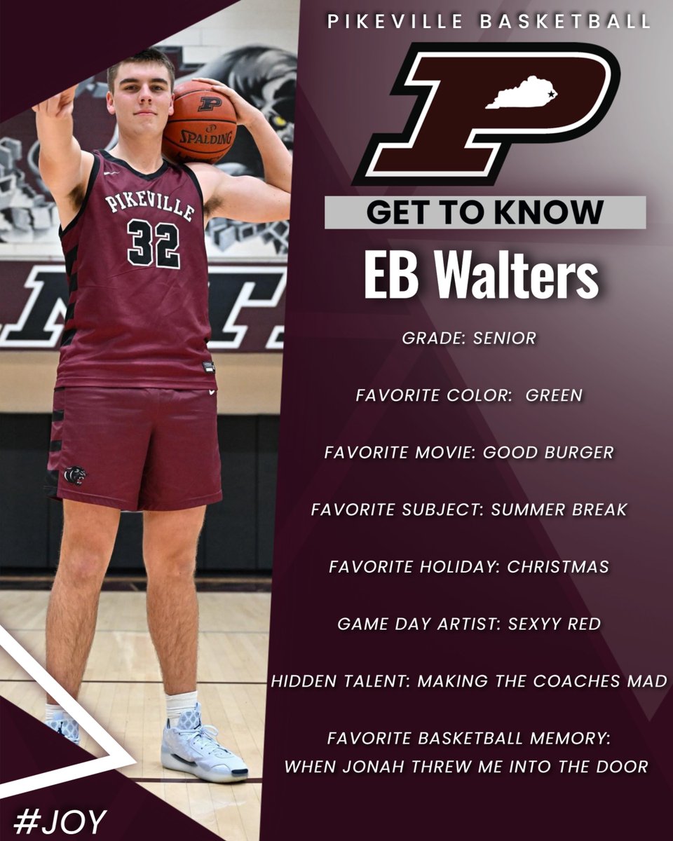 Pikeville HS Boys Basketball tweet media