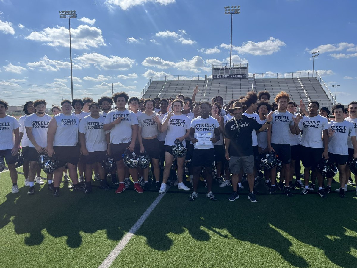 Coach Scott Lehnhoff (@coach_lehnhoff) on Twitter photo Congrats to our <a href="/SCUCISD/">SchertzCiboloUC ISD</a> <a href="/slimchickens/">Slim Chickens</a> Athletes of the Month! Christian Dupree(Clemens) is a 3 sport star for the Buffs while Royal Capell(Steele) has broken the school receptions record and has the city record in sight! <a href="/0fficialchris9/">Christian Dupree</a> <a href="/CapellRoyal/">Royal Capell〽️</a> <a href="/SamuelClemensHS/">Clemens High School</a> <a href="/Steele78108/">Steele High School</a> Congrats to our <a href="/SCUCISD/">SchertzCiboloUC ISD</a> <a href="/slimchickens/">Slim Chickens</a> Athletes of the Month! Christian Dupree(Clemens) is a 3 sport star for the Buffs while Royal Capell(Steele) has broken the school receptions record and has the city record in sight! <a href="/0fficialchris9/">Christian Dupree</a> <a href="/CapellRoyal/">Royal Capell〽️</a> <a href="/SamuelClemensHS/">Clemens High School</a> <a href="/Steele78108/">Steele High School</a>
