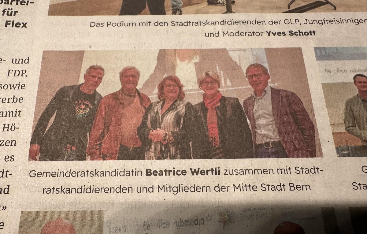 steherrmann's tweet photo. Ich weiss nicht, wie ihr es habt. Ich jedenfalls erkenne auf diesem Bild keine @bwertli. Schön, ist der Ausgabe des @baernerbaer (liest immer noch nicht mit) immerhin ein Spendenaufruf für „bärenstarke Bärner Geschichten“ beigelegt. https://t.co/vwoVtgcZ2k